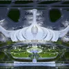 Lotus design chosen for Long Thanh airport