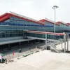 First private international airport to go operational next month