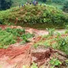 Landslide kills two in Lao Cai province