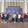 Over 160 participants to compete in the Sasuke Vietnam season 4 Finale