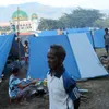 Indonesia steps up search for quake victims