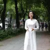 You Look Beautiful Wearing Ao Dai (long tunic) – a TV show to honor the grace of Vietnamese women.