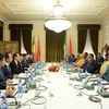 Vietnam, Ethiopia step up bilateral ties