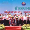 Vietnam summer camp 2018: 15 years of reconnecting overseas youths