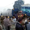 6 dead, 60 injured after train derailment in India