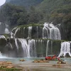 Cao Bang named world Geopark