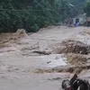 Flooding causes damage in Thanh Hóa province