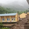 Landslide buries Thanh Hoa’s village