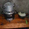 Eco friendly stove to replace charcoal stove