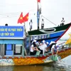 Thua Thien Hue improves fishery logistics services