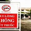 Smokers in hospitals, schools to be fined heavily