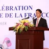 International Francophone Day 2018 celebrated in Hanoi