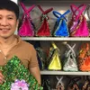 Teacher sets new record for bag collection made from instant noodle packages