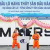 Vietnam ships first batch of seafood abroad in 2018