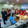 Vietnam introduces Korean radio channel