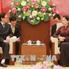 Vietnam, Myanmar strengthen parliamentary ties