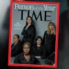 Times annouces 2017 'Person of the year'