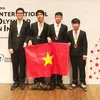 Vietnamese students win four medals at IOI 2018