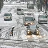 Tokyo hit by heaviest snow since 2014