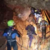 All 12 boys and coach successfully rescued from Thai cave