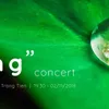 “Trong” concert – music journey with pure happiness