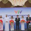 Launching new VTV bureau in Middle East