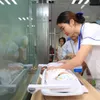 Largest vaccine center in Vietnam