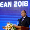 Conference to sum up WEF - ASEAN 2018