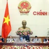 PM chairs meeting with Vietnam-Laos Cooperation Committee