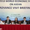 Vietnam is ready for WEF ASEAN 2018