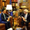 Vietnam, Greece strengthen ties