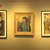 Vietnamese paintings attract art lovers in UK