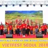 Vietnam Cultural Festival in South Korea