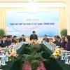 Vietnam - China economic and trade cooperation strengthened