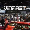 Vinfast launched Vietnam's first car brand at Paris Motor show