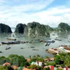 Halong Bay wastewater issues discussed