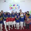 International children to sing for a green planet