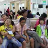 Free eye surgery for disadvantaged children