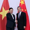 Foreign Ministers of Vietnam and China hold talks in Laos