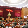 12th Party Central Committee’s ninth session opens