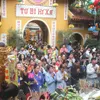 VESAK celebrations mark Buddha’s birthday