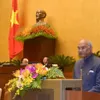 Friendship with Vietnam is special to India says Indian president