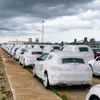 Car imports rise 3 times in 1 week