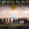 Honoring “30 Under 30” people in Vietnam