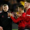 Solskjaer named permanent Manchester United manager