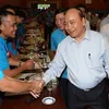 PM Nguyen Xuan Phuc speaks of highly-skilled workers’ role