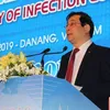 Asia-Pacific countries share infection control experience in Da Nang