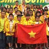 Vietnam bags eight gold medals at Asian Youth Chess Championship