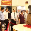 Exhibition spotlights archaeology in Binh Duong province