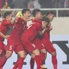 Vietnam secure berth in 2020 AFC U23 finals after 4-0 win over Thailand